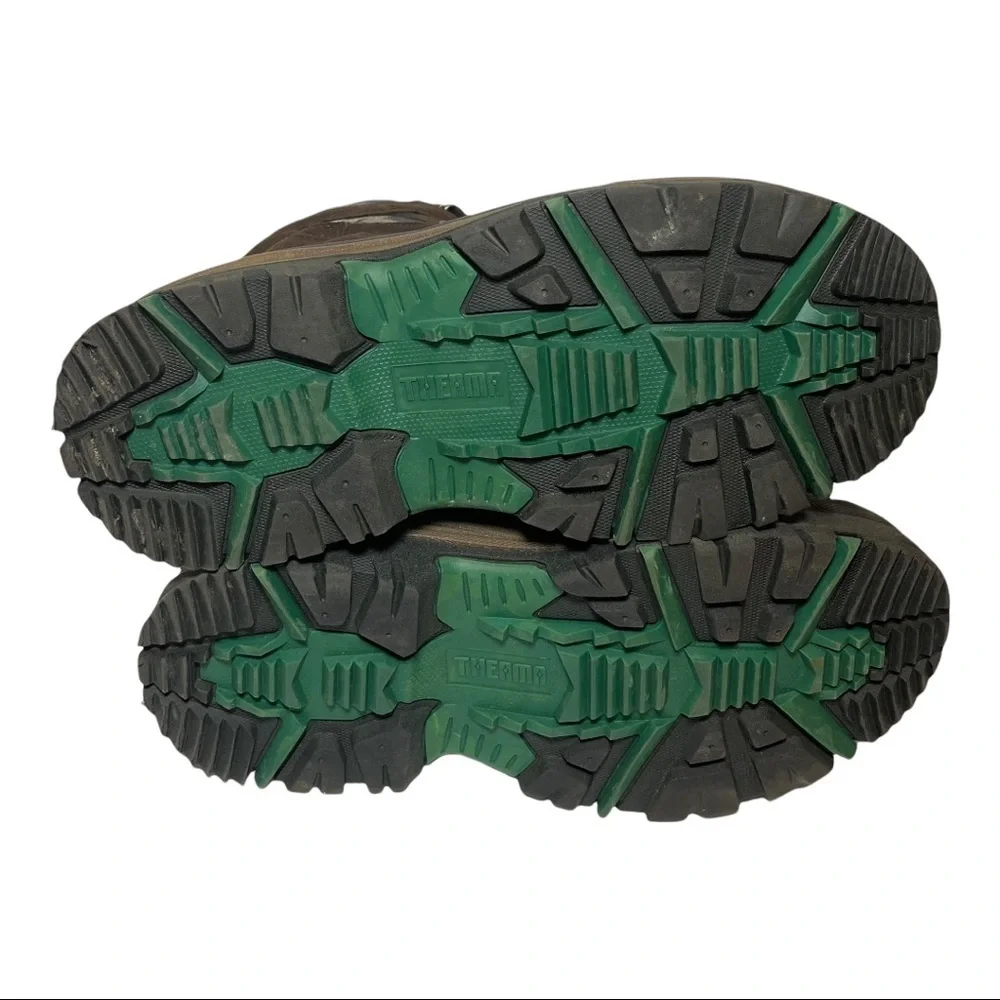 Therma Man Boots Size 10